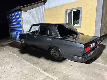 ВАЗ (ЛАДА): ВАЗ (ЛАДА) 2107: 2011 г., 1.6 л, Механика, Бензин, Седан — 5