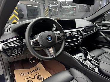 bmw e39 525: BMW 5 series: 2020 г., 2 л, Автомат, Бензин, Седан — 7