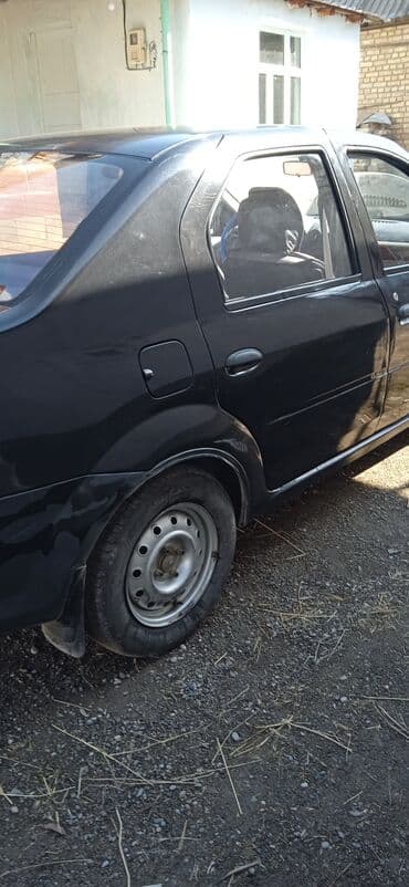 авто кил: Renault Logan: 2011 г., 1.4 л, Механика, Бензин, Седан — 6