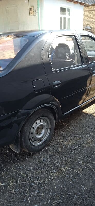 рено 25: Renault Logan: 2011 г., 1.4 л, Механика, Бензин, Седан — 6