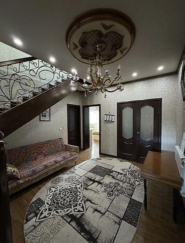 Үйлөр: Үй, 190 м², 6 бөлмө, Кыймылсыз мүлк агенттиги — 8