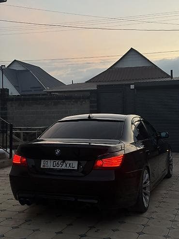 вмв тройка: BMW 5 series: 2004 г., 3 л, Автомат, Бензин, Седан — 6