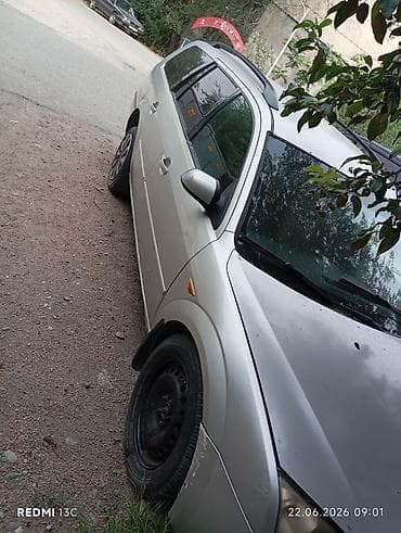 transporter multivan: Ford Mondeo: 2002 г., 2 л, Механика, Бензин, Универсал — 5
