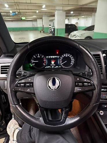 Транспорт: Ssangyong Rexton: 2020 г., 2.2 л, Автомат, Дизель, Внедорожник — 6