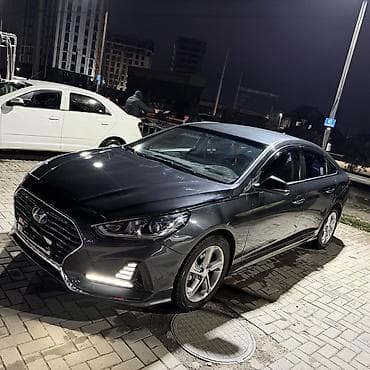 Продажа авто: Hyundai Sonata: 2018 г., 2 л, Автомат, Бензин, Седан — 3