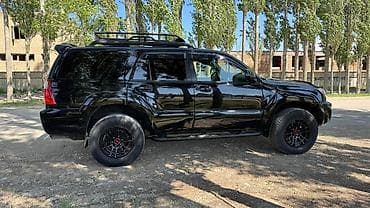 195 14 с: Toyota 4Runner: 2008 г., 4 л, Автомат, Бензин, Внедорожник — 4