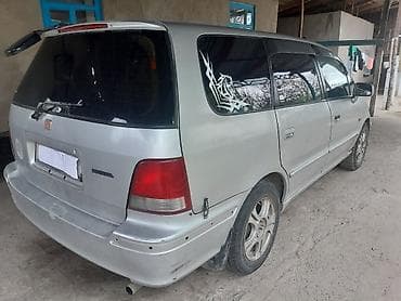 мицубиси спайс стар: Honda Odyssey: 1999 г., 2.3 л, Автомат, Бензин, Минивэн — 5