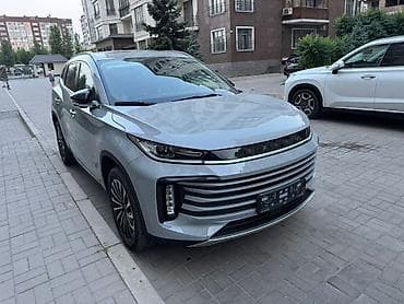 Exeed TXL: 2 л | 2022 г. Кроссовер