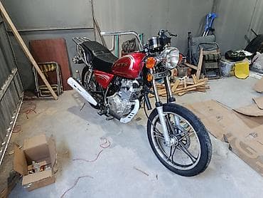 купить мотоцикл 300 кубов новый: Wys 150 cc, инжектор новый с документами на номера, растоможен Крыло — 1