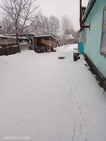 Уй сатылат. участок 14. Новиникалаевка адрес ул. Свердлова 65. жакшы