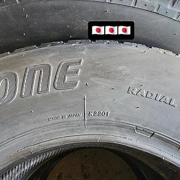 225 75 r16: Шины 225 / 75 / R 16, Лето, Комплект, Легкий коммерческий транспорт (C/LT), Япония, Bridgestone — 5