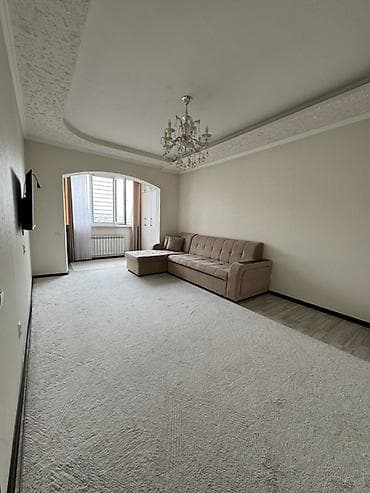 Квартиры: 1 комната, 45 м², 106 серия улучшенная, 9 этаж, Косметический ремонт — 1