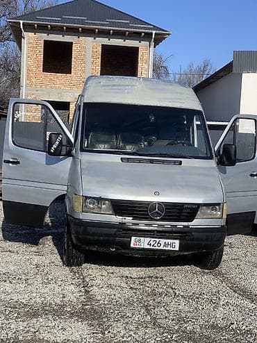 апарат спринтер: Заказать Мерседес грузовой спринтер, Вывоз строй мусора, C грузчиком — 3