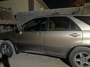 lexus e: Lexus RX: 1999 г., 3 л, Автомат, Бензин, Кроссовер — 3