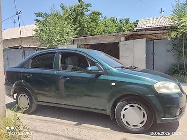 byd e2 2024: Chevrolet Aveo: 2013 г., 1.5 л, Автомат, Газ, Седан — 9