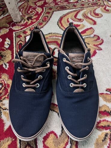 nike react: Мужские кроссовки, 44, Bugatti, Новый, Самовывоз — 1