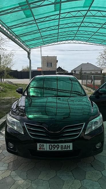 rav4 2004: Toyota Camry: 2009 г., 2.4 л, Автомат, Бензин, Седан — 1