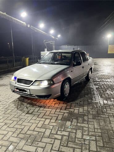 купить нексия 2 в бишкеке: Daewoo Nexia: 2008 г., 1.6 л, Механика, Бензиновая — 2