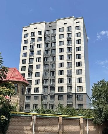 binar: 1 комната, 40 м², Нижний Джал (Джал-23) Элитка, 3 этаж, Евроремонт — 2