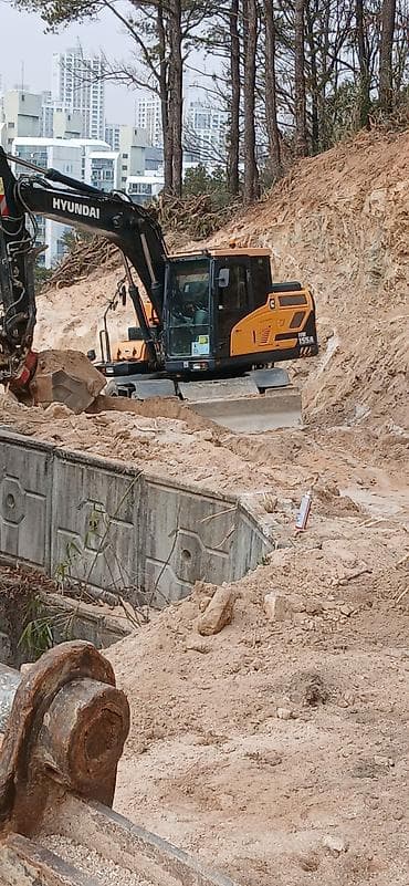 mark 2 110: Экскаватор, Hyundai, 2020 г., Колесный — 2