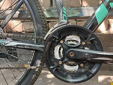 pure fix: Горный велосипед, Рама M (156 - 178 см), Алюминий, Б/у — 2