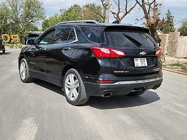 шевроле эквинокс 2018: Chevrolet Equinox: 2018 г., 2 л, Автомат, Бензин, Кроссовер — 4