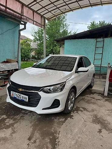 дверь передняя chevrolet onix: Chevrolet Onix: 2020 г., 1 л, Автомат, Бензин, Седан — 5