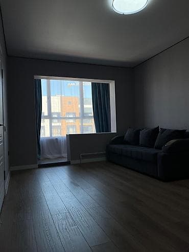 1 комната, 43 м², Технопарк 8 этаж, Евроремонт — 2