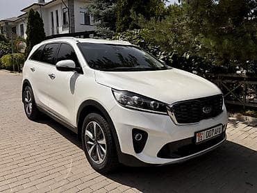 roma: Kia Sorento: 2019 г., 2.2 л, Автомат, Дизель, Внедорожник — 2