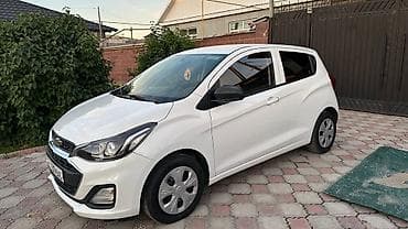 01: Chevrolet Spark: 2018 г., 1 л, Вариатор, Бензин, Хэтчбэк — 3