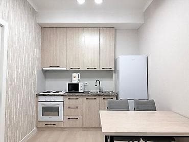 сдача квартиры: 3 комнаты, С мебелью полностью — 3