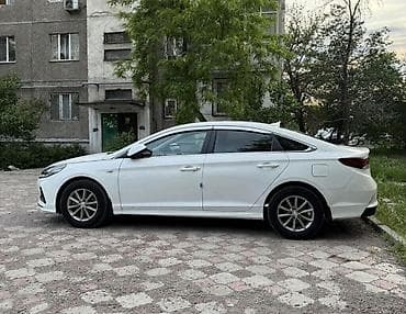 оздоровительный центр санат: Сдаю Hyundai Sonata под такси, Долгосрочно, | Предоплата — 2