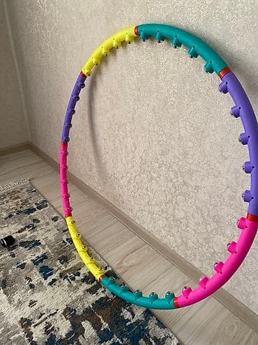 Массажный обруч для похудения Оригинал Фитнес-оборудования для живота