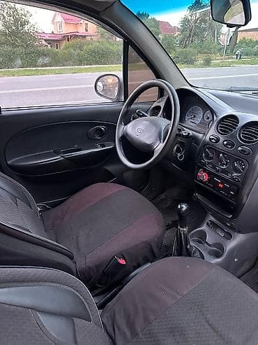 део матиз автомат цена: Daewoo Matiz: 2010 г., Механика, Бензин, Хэтчбэк — 3