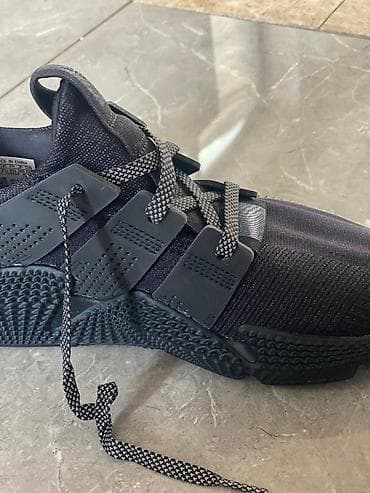 адидас изи: Мужские кроссовки, 41, Adidas, Новый, цвет - Черный, Самовывоз — 3