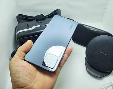 поко ф 1: Poco F4, Новый, 128 ГБ, цвет - Серый, 2 SIM — 9