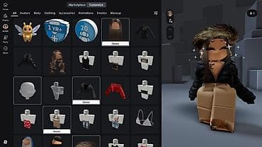 Хороший игроваой аккаунт роблокс по хорошей цене отлично подойдет для at lalafo.kg Хороший игроваой аккаунт роблокс по хорошей цене отлично подойдет для