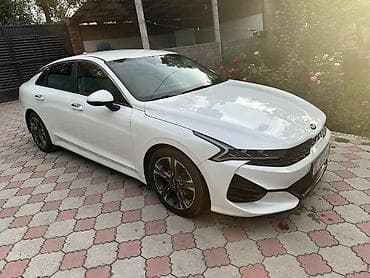 byd e5: Kia K5: 2020 г., 2 л, Автомат, Бензин, Седан — 3