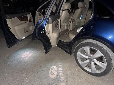 мерседес запчасти бишкек: Infiniti QX70: 2013 г., 3.7 л, Автомат, Бензин, Кроссовер — 8