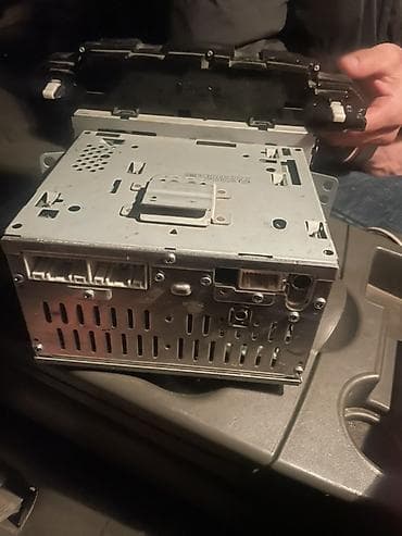 Кошумча жабдуулар: Штатная мультимедийная система (головное устройство) для Kia/Hyundai — 2