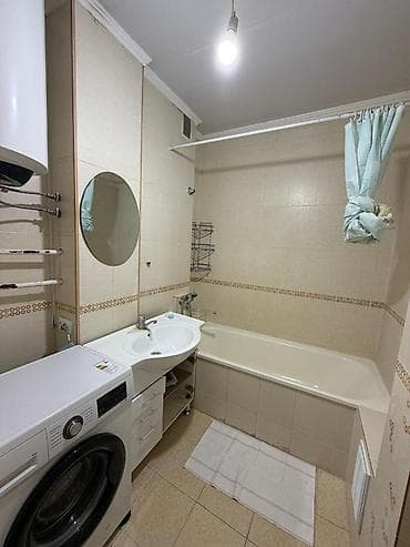 2 room flat: 3 комнаты, 90 м², 106 серия, 4 этаж, Евроремонт — 5