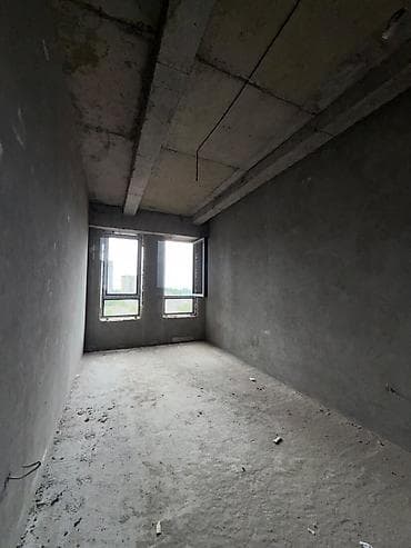 vefa: 1 комната, 56 м², Вефа ТЦ Элитка, 10 этаж, ПСО (под самоотделку) — 3