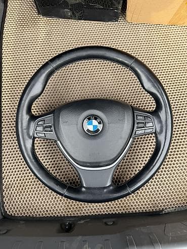bmw 3 серия 323i 4at: Рулевое колесо BMW оригинал от 7-серии 2014года Подходит для моделей — 4