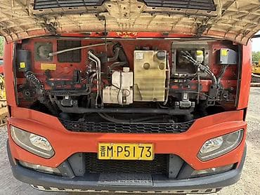 dongfeng l7: Грузовик, 7 т — 5