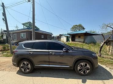Hyundai Santa Fe: 2019 г., 2 л, Автомат, Дизель, Кроссовер — 6
