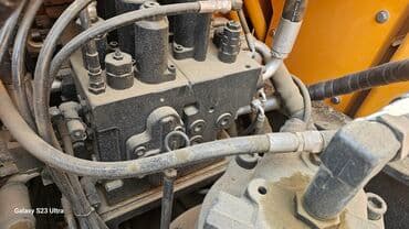 шины на эксковатор: Экскаватор, Hyundai, 2020 г., Гусеничный — 3