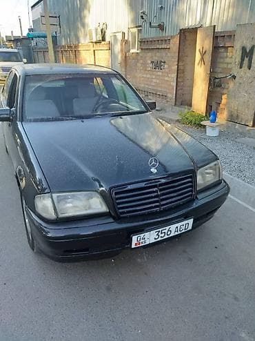 вольво авто: Mercedes-Benz 190: 1994 г., 2.2 л, Механика, Бензин, Седан — 4