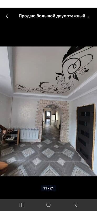 квартиры снять на долгий срок: 100 м², 4 комнаты, Утепленный, Теплый пол, Евроремонт — 9