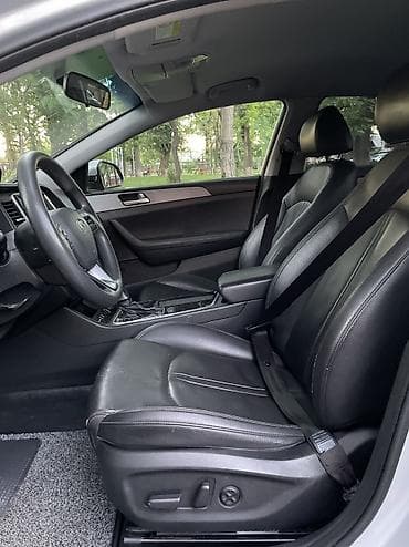 соната насос: Hyundai Sonata: 2019 г., 2 л, Автомат, Газ, Седан — 6
