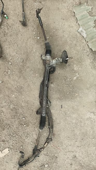 гольы 3: Рулевая рейка Mazda — 1